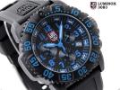 即決★LUMINOX Navy SEALs カラーマーク クロノグラフ 3083★T25