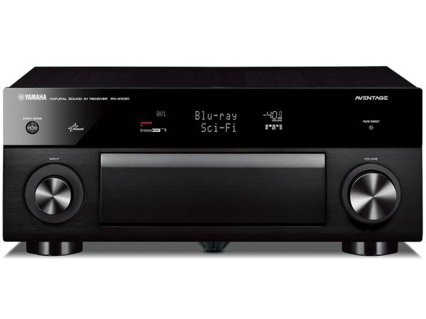 新品未開封☆税0円☆メーカー1年保証☆YAMAHA AVENTAGE RX-A1030