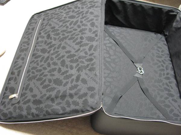MASERATI マセラティ Poltrona Frau スーツケース 新品 未使用(リモワ