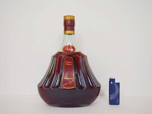 h265☆HENNESSY EXTRA COGNAC ヘネシー エクストラ コニャック