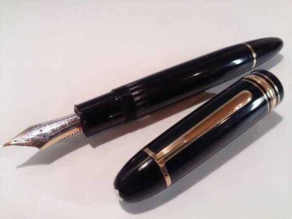 MONTBLANC マイスターシュテュック 【No149】 ペン先14C 万年筆
