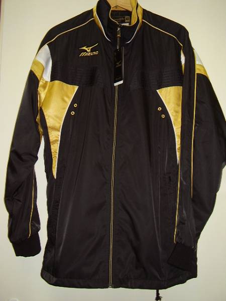 ★ミズノプロ・ウィンドブレーカー上下O