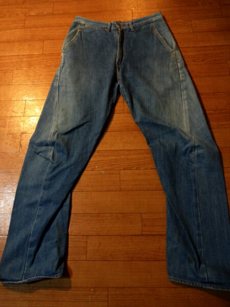 初期 Levi's RED 2nd STANDARD リーバイスレッド マルジェラ