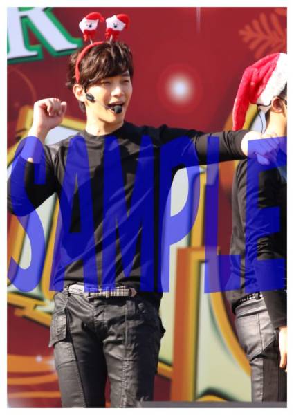 2PM ジュノ Xmas LIVE 2013 in USJ 大阪 写真20枚a