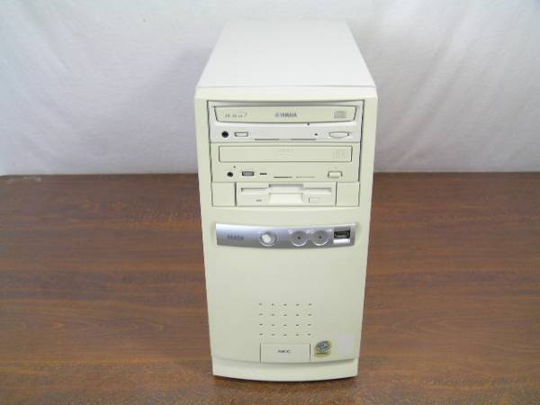 ★NEC　Mate 　PC-MA90HRZLTBF9 Windoes98SE★