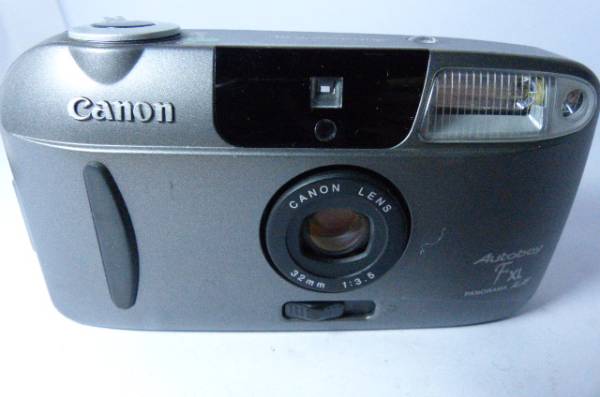 キャノン単焦点 大口径 AUTOBOY FXL P 32㎜F3.5