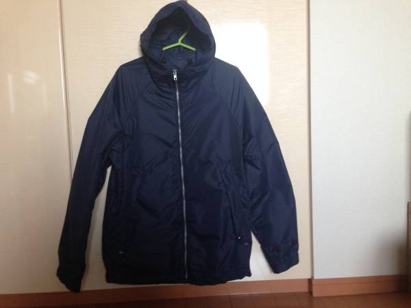 ポールスミス フード付 ジャンバー Sサイズ