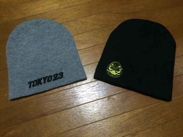 アットラスト Butcher products ニットキャップ atlast&co 初期 て