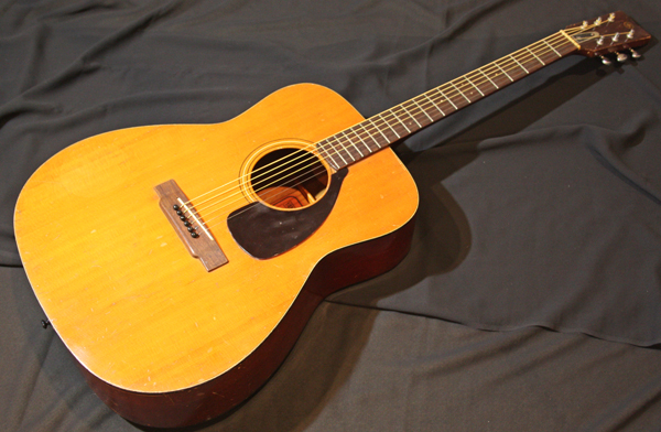 YAMAHA】FG-140 赤ラベル ヴィンテージヤマハ代表格 ジャンク