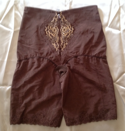 新品未使用 シャンデール モカブラウンガードル 82 送料無料！