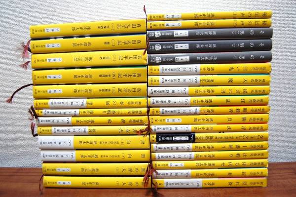 池波正太郎 剣客商売 真田太平記 等 31冊セット 文庫本 池波正太郎 売買されたオークション情報 Yahooの商品情報をアーカイブ公開 オークファン Aucfan Com