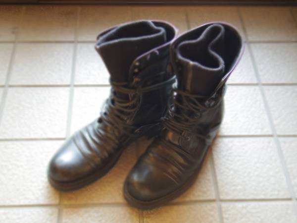 JACKROSE　ジャックローズ　ブーツ