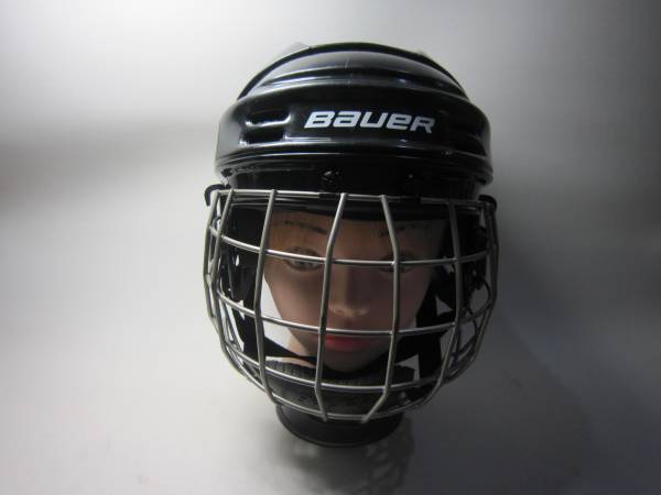 バウアー ホッケー ヘルメット bauer BHH1500s アイスホッケー