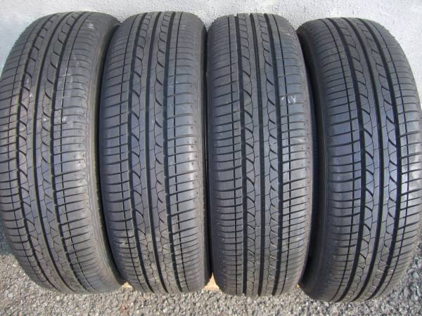 165/55R15 ブリヂストン　Ｂ250　中古タイヤ　4本