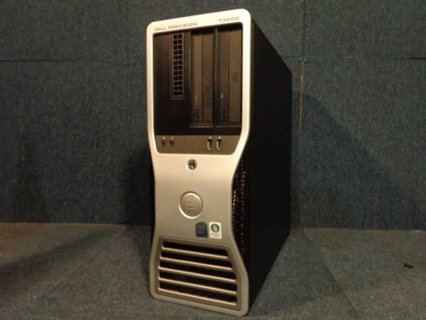 DELL PrecisionT3500/Xeon2.66GHz/6G/HDDなし　ｄ1490