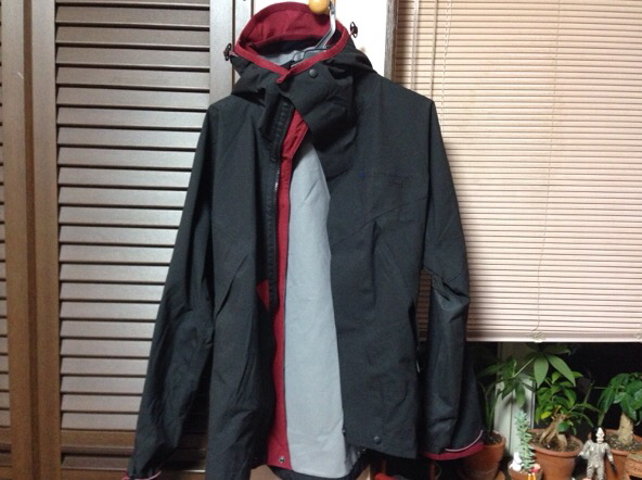 KLATTERMUSEN クレッタルムーセン ALLGRON Jacket xs