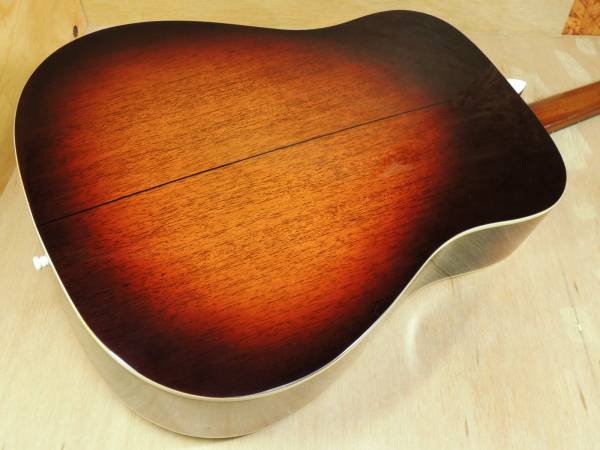 極美品 HISTORY HFG-260TS アコースティックギター フジゲン(本体 