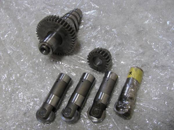 カム カムシャフト 油圧 タペット エボ ソフテイル ビッグツイン