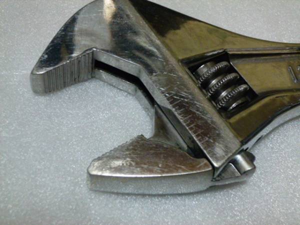 スナップオン モンキーレンチ ３００㎜ FAD12 中古品