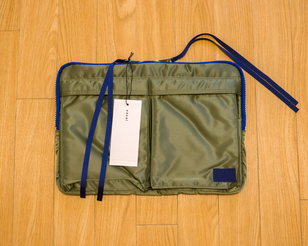 sacai porter クラッチ バッグ ポーター 吉田カバン luck サカイ