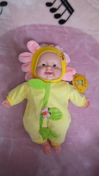 体の柔らかい赤ちゃん_1