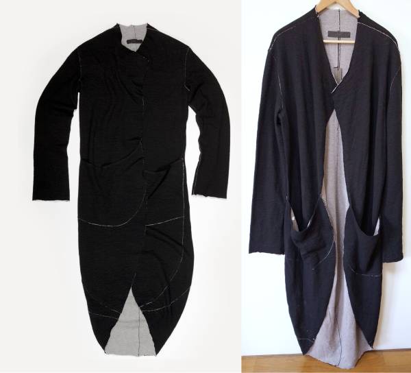 inaisceインアスカ 新品本物 ロングカーディガン