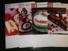 ☆ＡＢＣ『２０１０～２０１２　シーズンケーキ　レシピSET』☆