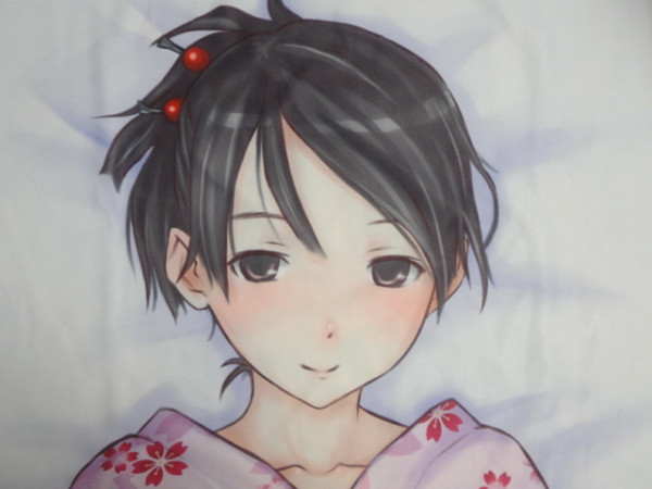 だきまくらんど しまのなつめ 夕凪歩夏 抱き枕カバー 抱き枕 売買されたオークション情報 Yahooの商品情報をアーカイブ公開 オークファン Aucfan Com