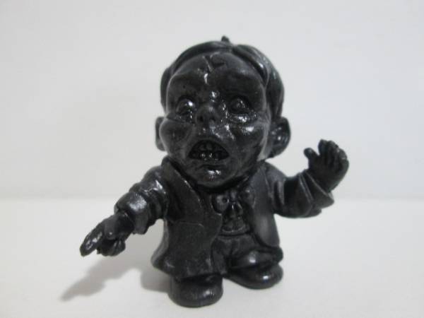 SDホラーワールド　■　オペラの怪人　■　黒色　消しゴム　塩ビ