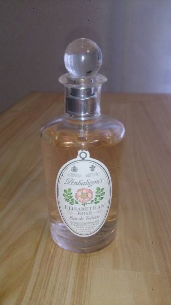 PENHALIGON'`S　ペンハリガンの人気Elisabethan Rose