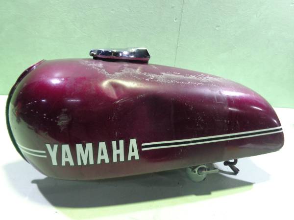 赤字超特価，大得価 ヤマハ RD350 検 RD250 DX250 RX350 燃料 ガソリンタンク(ヤマハ用)｜売買されたオークション情報、yahooの商品情報をアーカイブ公開 - オークファン ヤマハ用