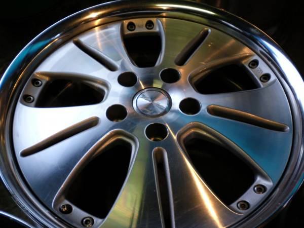 C-25)WORK ユーロライン 17×7JJ 114.3－5H +38 4本
