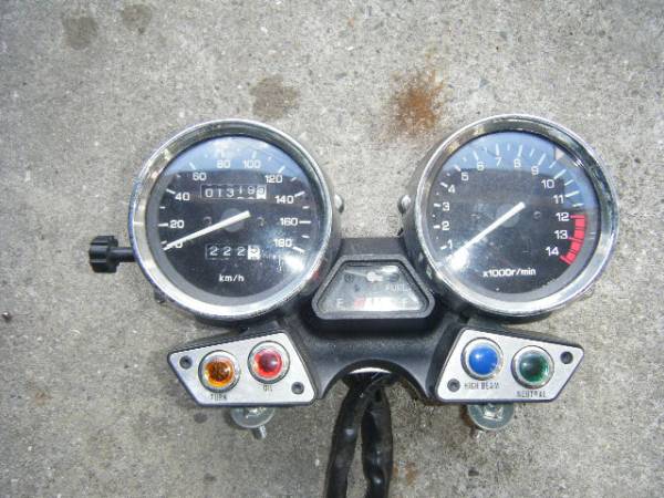 ＸＪＲ400　4ＨＭ　スピードメーター　ＡＳＳＹ　売切り