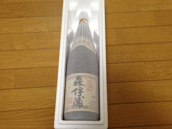森伊蔵 【1月到着分】 森伊蔵 1800ml 2026年1月到着分 森伊蔵 1800ml