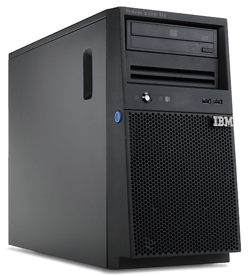 IBM System x3100 M4 258232J 稼働時間極短 おまけ付 IBM System x3100 M4 258232J 稼働時間極短 おまけ付
