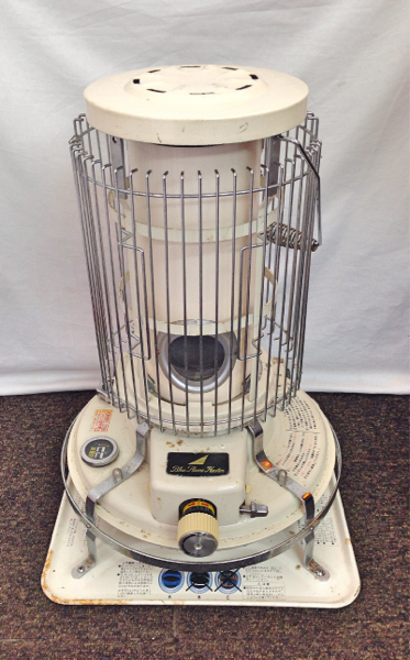 ☆ Aladdin アラジン ブルーフレーム BF3902 石油ストーブ ☆