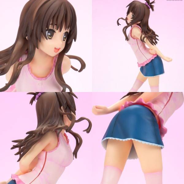 ToLOVEる とらぶる ダークネス 結城美柑 アートスピリッツ 新品