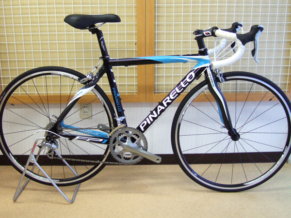 ★PINARELLO ピナレロ FP1 カーボンバック モノステー 超美車