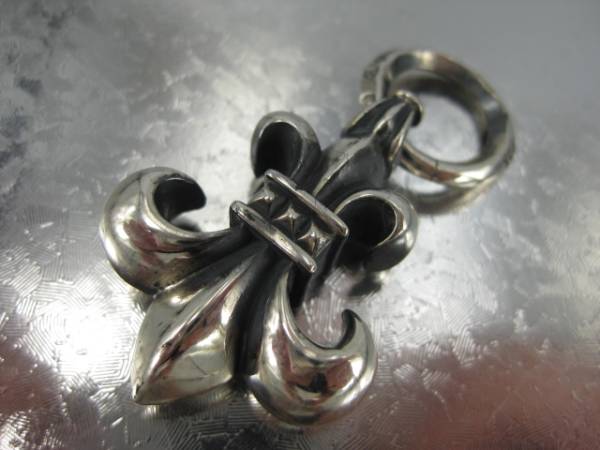 正規品　クロムハーツ　BSフレアペンダント