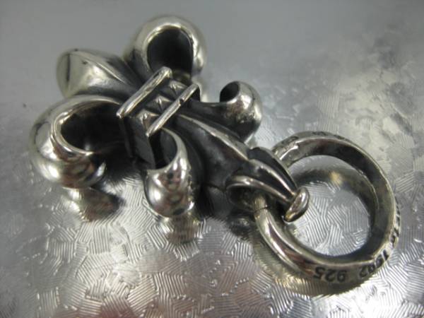 正規品　クロムハーツ　BSフレアペンダント