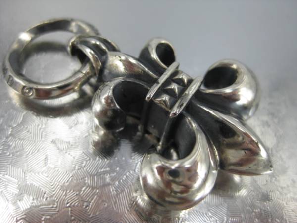 正規品　クロムハーツ　BSフレアペンダント