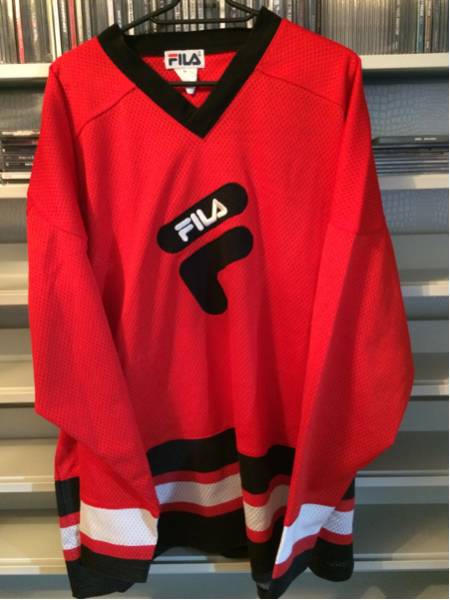90s FILA デッドストックNIKEJORDANsportADIDASPOLO