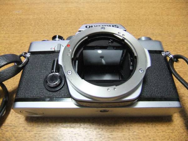 ◇(オリンパス) OM-1ボディ/一眼レフカメラ◇現状渡し!◇ ＜お引越し