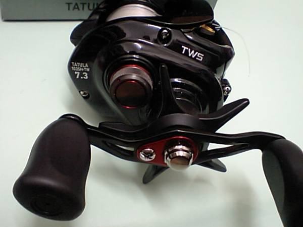 TATULA タトゥーラ 103SH-TW　右巻き 美品