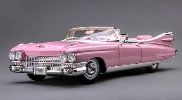 1 18 キャデラック 1959年 オープンカー クラシックカー マイスト 売買されたオークション情報 Yahooの商品情報をアーカイブ公開 オークファン Aucfan Com