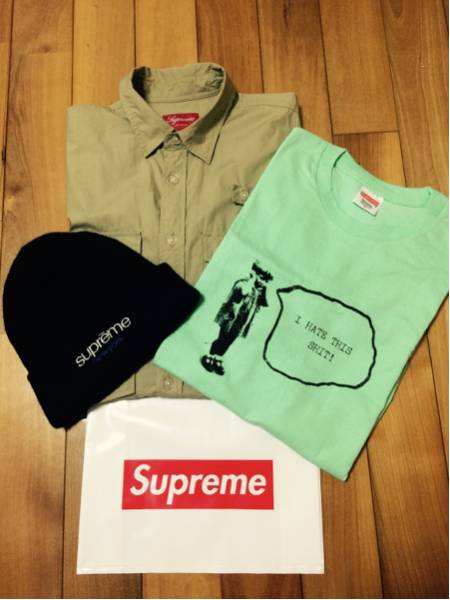 100ス Supreme 3点セット！ box logo pullover ノース JKT