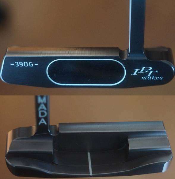 希少ハンドメイド 山田パター ＹＡＭＡＤＡ ヤマダ ヘビーヘッド