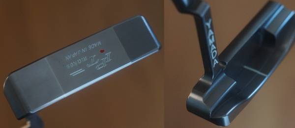 希少ハンドメイド 山田パター ＹＡＭＡＤＡ ヤマダ ヘビーヘッド