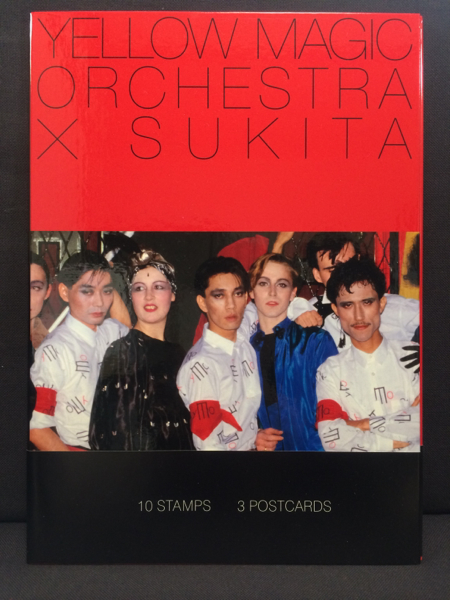 yellow magic orchestra × sukita 記念切手コレクション 限定_1