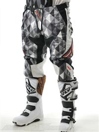 Fly Kineticモトクロスエンデューロメッシュパンツ30インチ FLY RACINGからモトクロスウエア2023年モデル - （オフワン